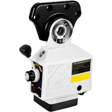 Power Feed X ašis 450 In-lb sukimo momentas Power Feed frezavimo staklės 0-200PRM Power Table Feed frezavimo staklės Bridgeport ir frezavimo didelio tikslumo, didelio jautrumo