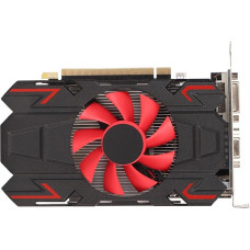 HD7670 4GB DDR5 vaizdo plokštė su ventiliatoriumi, 2560 X 1600 HD multimedijos sąsaja, DVI VGA, žaidimai, filmai, vaizdo įrašai (HD7670 4GB DDR5)