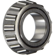 Timken 15118 Tapered Roller Bearing Inner Race Assembly Cone, Steel, Inch, 1.1895