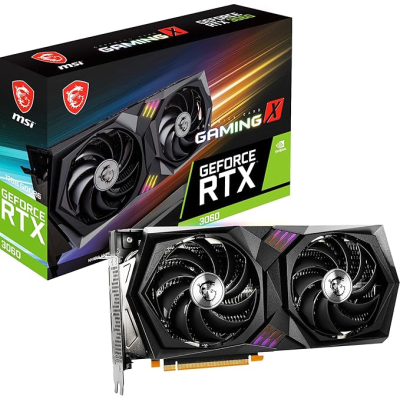 GeForce RTX 3060