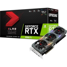 PNY GEFORCE RTX 3080 TI 12GB XLR8 Gaming Uprising Epic-X RGB