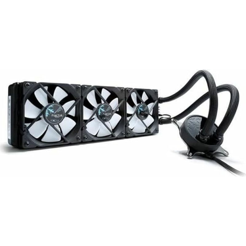 Wak Fractal Design Celsius S36, juodas