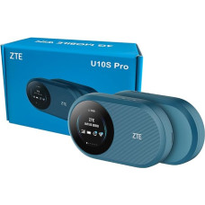 ZTE U10S Pro Blue, 4G+LTE mobilusis 