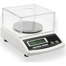 NEWTRY Digital Precision Scales Laboratory Scales Precision Scales Letter Scales for Gold Jewellery Laboratory (300 g, 0.001 g)