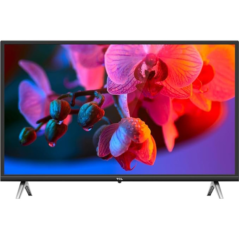 TCL 32D4301 LED TV 32 Inch (80 cm) DTV (HD, Dolby Audio, HDMI, USB) Black