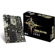 Up Mask TB360-BTC PRO ATX bazinė plokštė 1151 IB36AAHS