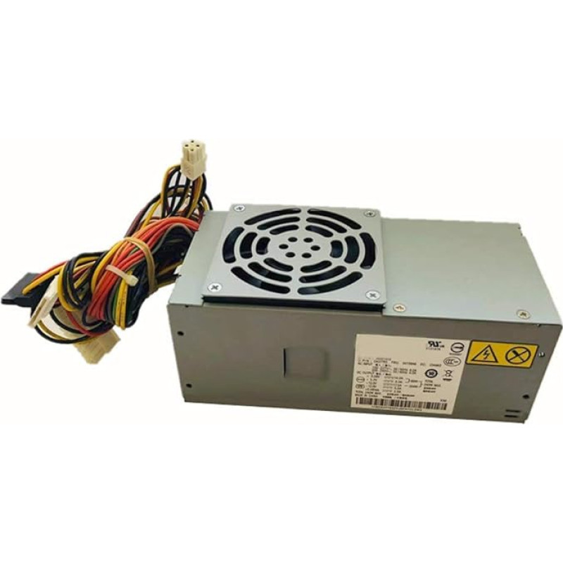 Nadalan Compatible Power Supply HK340-71FP PS-5241-02, PC9053 PS-5181-02VG PC9059 FSP240-50SBV for Lenovo M57E M77 M70E A70 M75E M81 M90P M91P M4380 S S520 s505z s525 s5r6 s5r3 s5r1 desktop computer