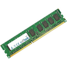 OFFTEK 8GB RAM atmintis 240 Pin Dimm - 1,5 V - DDR3 - PC3-12800 (1600Mhz) - Unbuffered ECC