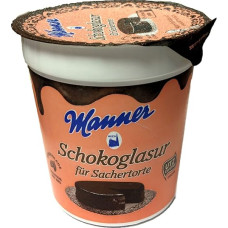 Manner - Chocolate Glaze - 200 g