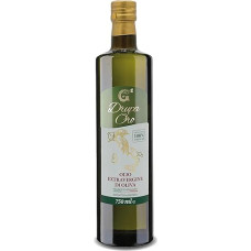 Olearia del Garda ypač tyras alyvuogių aliejus, 750 ml, aliejaus butelis, itališkas aliejus