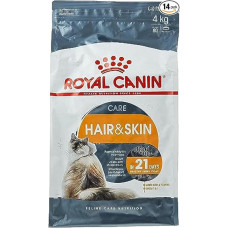 Royal Canin kačių maistas Hair & Skin Care 33 Dry Mix 4 kg