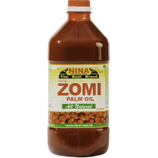 NINA - Palmöl (Zomi), 6 pakuočių (6 X 2 LTR)