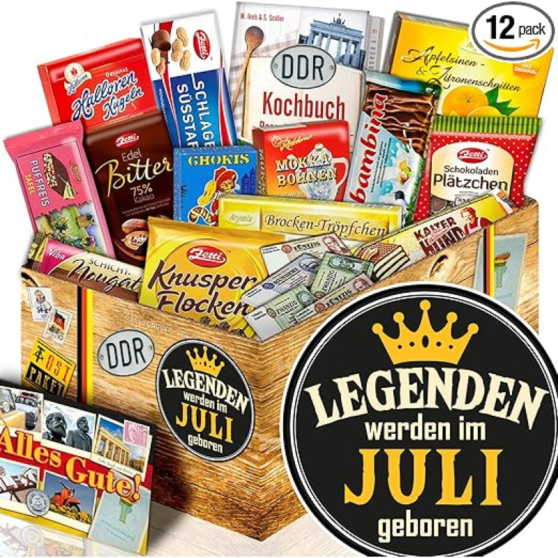 Legendos Liepa/Dovanų dėžutė Vyrai/Šokolado dovana DDR