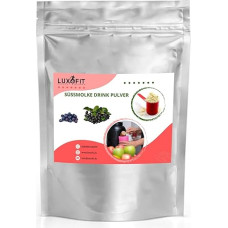 Luxofit Aronia Blueberry Sweet Whey Drink Powder with Whey Protein, Fitness Drink Powder, Whey Powder for Smoothies and Bath Additive, Supplement, for Athletes (333 g)