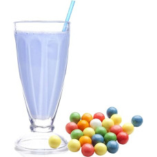 Mėlyni išrūgų milteliai 