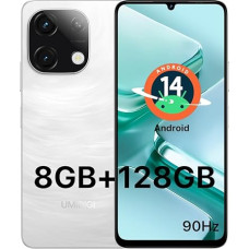 UMIDIGI G9T mobilusis telefonas, 