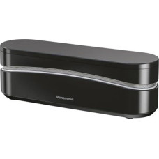 Panasonic KX-TGK320 KX-TGK320, DECT telephone, Caller ID, Short Message Service (SMS), Black