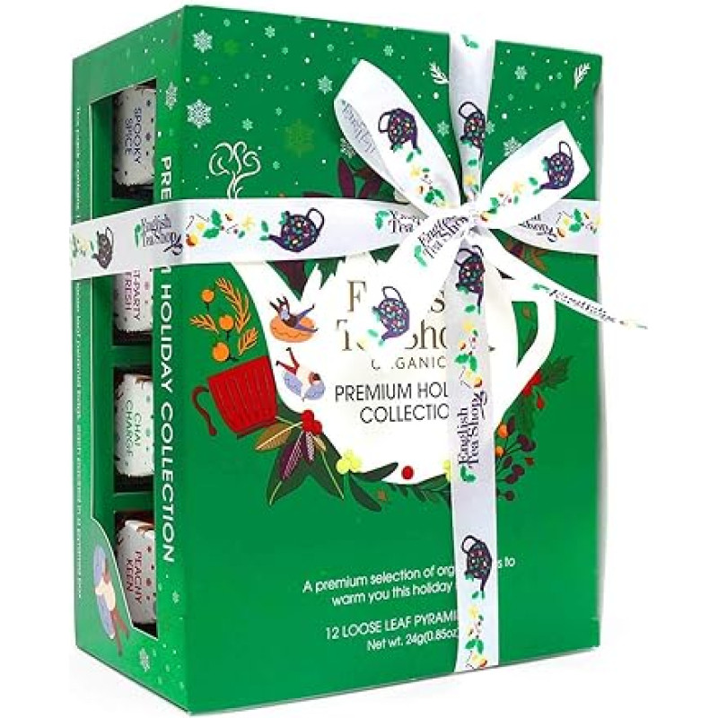 ETS Tea Gift with Bow 