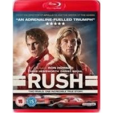 Rush - blu ray