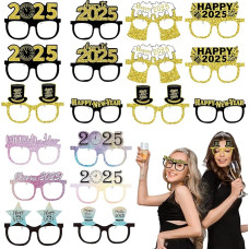 ePicsoa Papierbrillen und Hüte mit Aufschrift 