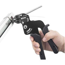 Cable Tie Pliers, Clamping Tool for Stainless Steel Cable Ties Pliers Tensioner Professional Tool