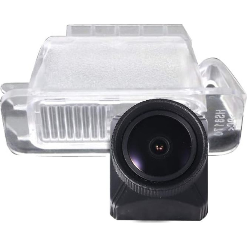 HD 20 mm Lens Camera Reversing Camera Colour Camera Parking Camera Night Vision Reversing System Parking Aid IP68 Waterproof for Ford Focus 2/Mondeo MK4/C-Max MK2/S-Max MK1/MK3/Fiesta
