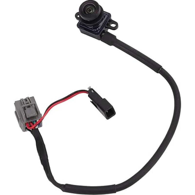 Atbulinės eigos kamera, galinio vaizdo kamera, parkavimo pagalbos kamera, 56054158AB Skaidrus vaizdas, atsparus vandeniui IP68, skirta JOURNEY 2011-2020 m.