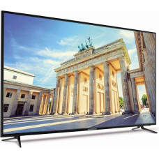 Nordmende Wegavision UHD55A 55 Inch (124 cm) LED flat screen TV (4K Ultra HD Smart TV with HDMI connection, integrated Triple Tuner Receiver)