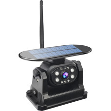 PARKVISION Solar Wireless Reversing Camera Wireless Magnetic Reversing Camera Car Only Suitable for PJ-7SM1080, ASIN: B0CQNZJ9CC