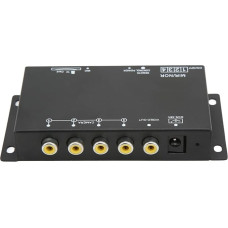 Asixxsix 4 kanalų automobilinis vaizdo registratorius mobiliesiems automobiliams, 720P HD skaitmeninis vaizdo registratorius, universalus mini MDVR registratoriaus rinkinys mokykliniams autobusams, cisternoms, techninėms transporto priemonėms, valtims, RC