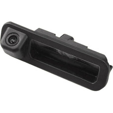 CCD Car Boot Handle Rear View Camera Waterproof Rear View Camera for Range Rover 2006-2013 Freelander2 2010-2013/Ford Mondeo CHIA-X 2010-2013/Ford Focus Hantchback 2010-2013