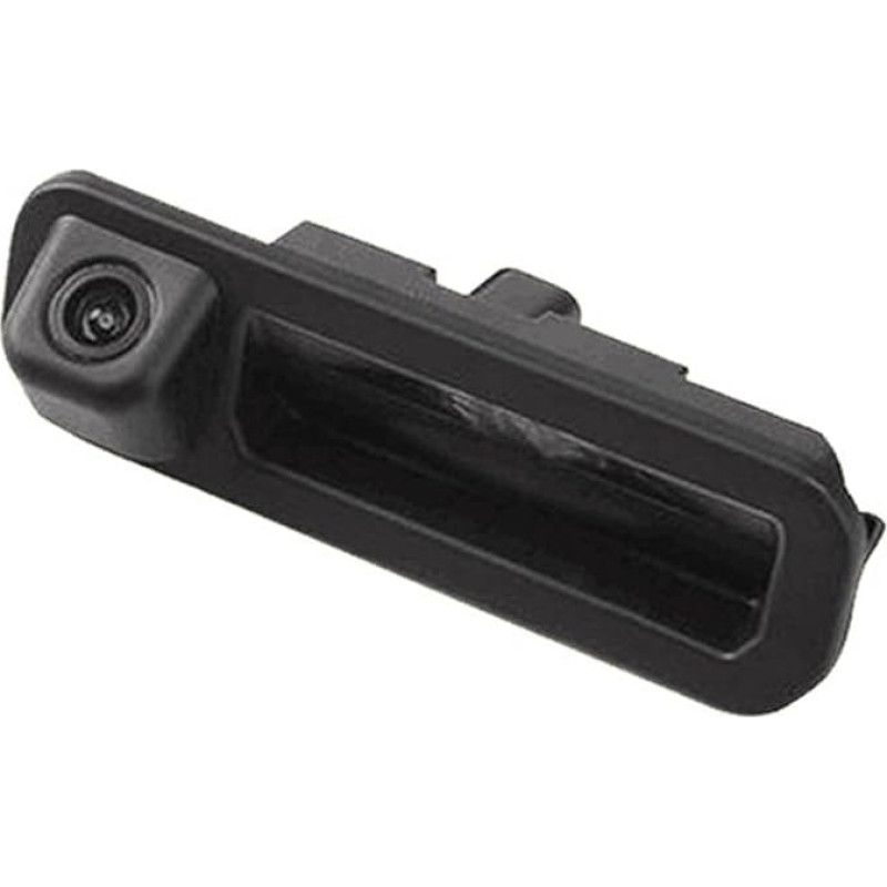 CCD Car Boot Handle Rear View Camera Waterproof Rear View Camera for Range Rover 2006-2013 Freelander2 2010-2013/Ford Mondeo CHIA-X 2010-2013/Ford Focus Hantchback 2010-2013
