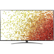 LG Electronics 55NANO759PR TV 139 cm (55 Inch) 4K NanoCell TV (Active HDR, 60 Hz, Smart TV) [Model Year 2021], Black