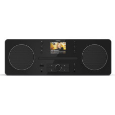 Hama DR1560CBT DAB+/FM/CD/Bluetooth RX Black