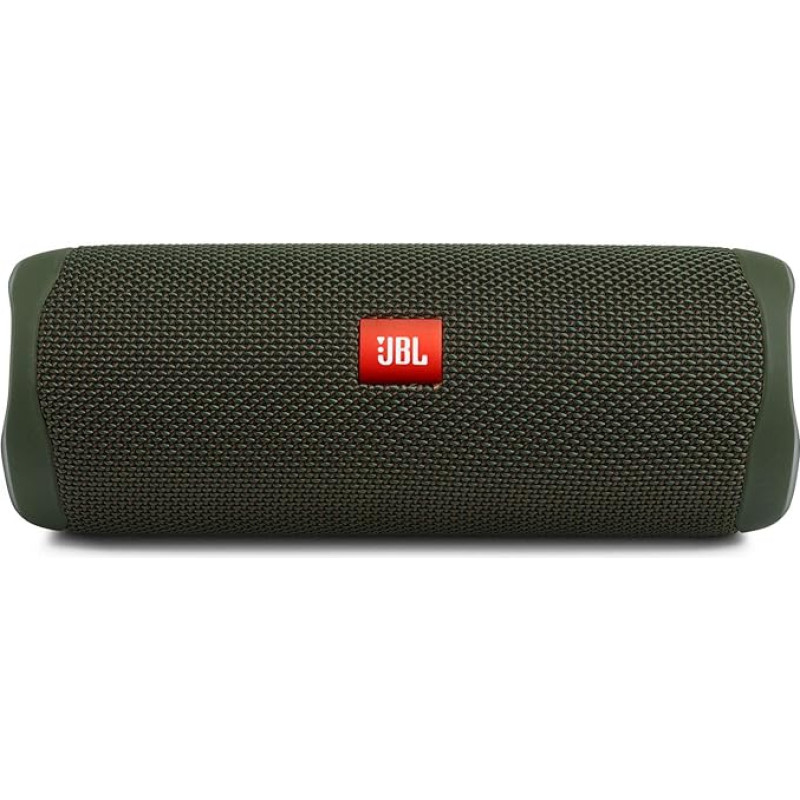 JBL FLIP 5 Waterproof Portable Bluetooth Speaker - Green