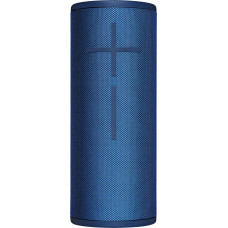 Ultimate Ears Boom 3 Portable Bluetooth speaker, 360 ° sound Deep bass, Waterproof, dust resistant and Fall Festival, one touch music control, 15-hour battery life - lagoon blue / blue