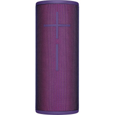 Ultimate Ears Boom 3 Portable Bluetooth speaker, 360 ° sound Deep bass, Waterproof, dust resistant and Fall Festival, one touch music control, 15-hour battery life - ultra violet purple / lilac