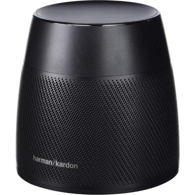 Harman Kardon Astra, Bluetooth (WiFi, Voice and Sound Commands) Black