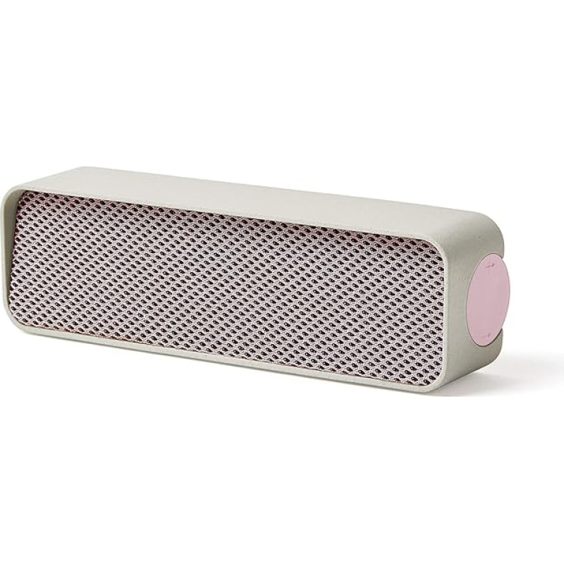 Lexon Oslo Sound Bluetooth Speaker 3W (Rose)