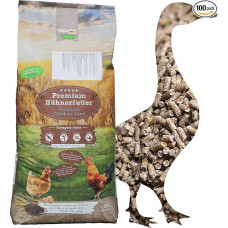 DuckGold Duck & Goose Grain 25 kg - Ančių ėdalas Žąsų ėdalas Vandens paukščių grūdų granulės