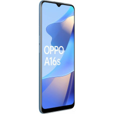 Oppo A16s 6,5'' HD+ 64GB 4GB Perlo mėlyna