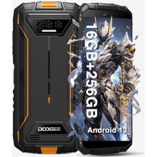 DOOGEE S41 Max lauko mobilusis telefonas be sutarties 