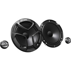 JVC CS-JS600 Component Speaker 16 cm 2-Way Black