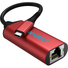 SGEYR C tipo USB LAN adapteris, USB Ethernet adapteris, USB C Ethernet adapteris, USB C Ethernet, USB C tinklo adapteris, USB C į Ethernet adapteris, skirtas 