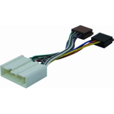 Phonocar Kabel für Autoradio, ISO-Norm, für Mazda (4/725), raudonos spalvos