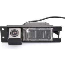 Automobilinė atbulinės eigos kamera, skirta Astra H/Meriva A/Zafira B Grande Alfa Romeo 156/159/166/147 (juoda)