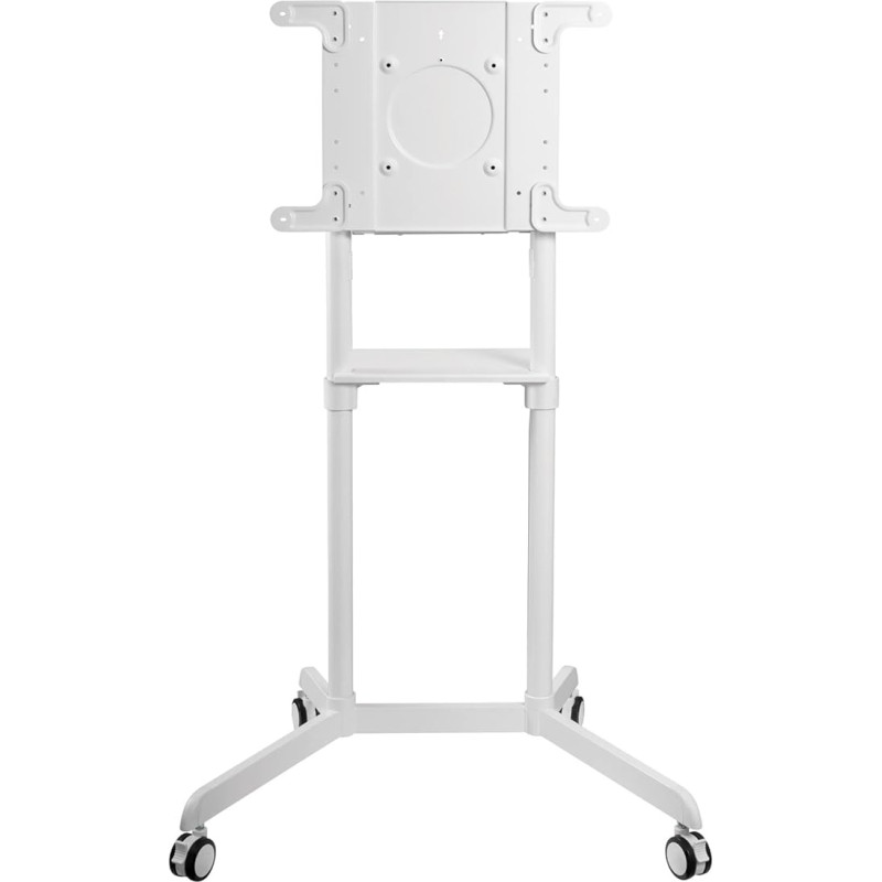 PureMounts PM-CART-80W TV Standfuß für LCD/LED/Plazma Bildschirme von 94-178 cm (37-70 Zoll), matinis, iki VESA 600x400