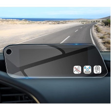 Coleya Navigation Screen Protector Compatible with Mazda 3 Mazda CX-30 2019-2024, Mazda 3 Tempered Glass Screen Protector, 9H Anti-Scratch GPS Screen Protector (8.8 Inches)