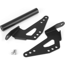 Aramox DL650 Navigation Mount, GPS Navigation Mount Motorcycle Modified Holder for Phone Holder Suitable for DL650 DL650XT 17-19