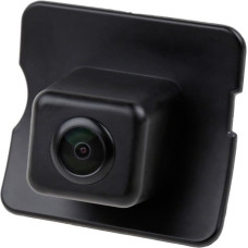 Reversing Camera Waterproof Night Vision Car Rear View Camera Parking Aid Reversing System License Plate Light (Black) for M/ML Class (W164) & R Class (W251)